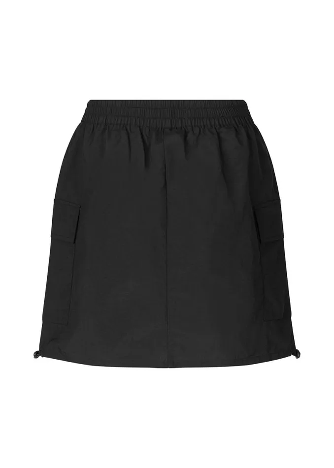 Women Modstrm Skirts TrentMD Skirt Black Women Modstrm Skirts TrentMD Skirt Black