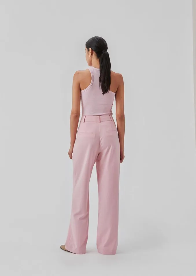 Women Modstrm Suits AnkerMD Wide Pants Dusty Sorbet Women Modstrm Suits AnkerMD Wide Pants Dusty Sorbet