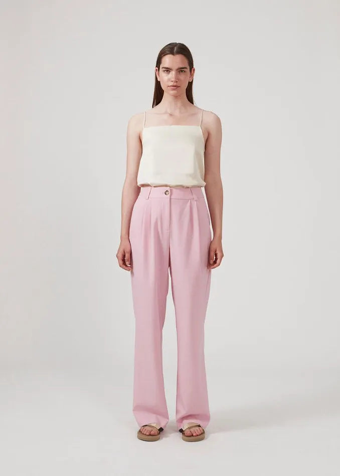 Women Modstrm Suits AnkerMD Wide Pants Dusty Sorbet Women Modstrm Suits AnkerMD Wide Pants Dusty Sorbet