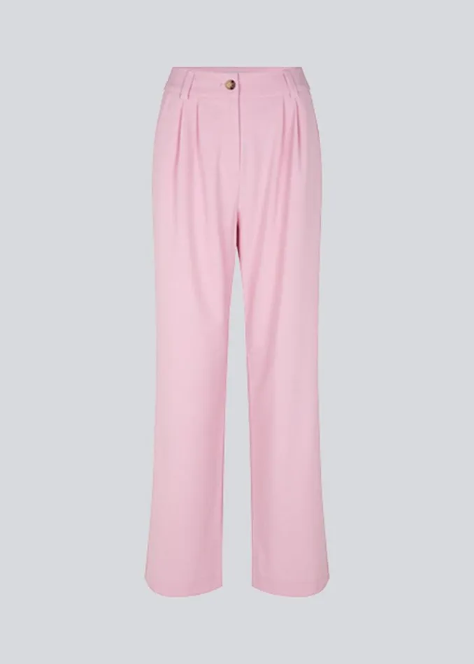 Women Modstrm Suits AnkerMD Wide Pants Dusty Sorbet Women Modstrm Suits AnkerMD Wide Pants Dusty Sorbet