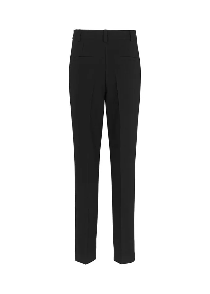 Women Modstrm Suits Gale Straight Pants Black Women Modstrm Suits Gale Straight Pants Black