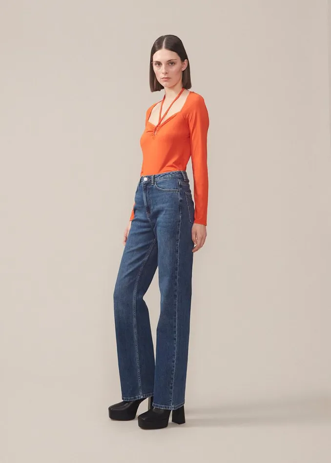 Women Modstrm Tops BartoMD Top Koi Women Modstrm Tops BartoMD Top Koi