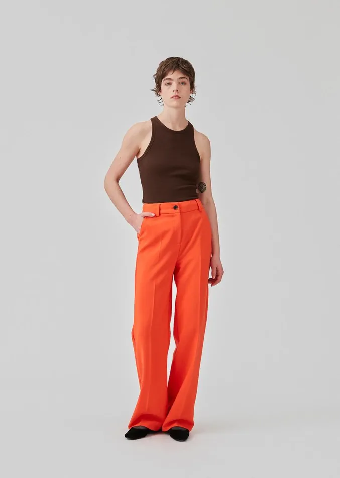 Women Modstrm Tops Igor Top Dark Coffee Women Modstrm Tops Igor Top Dark Coffee