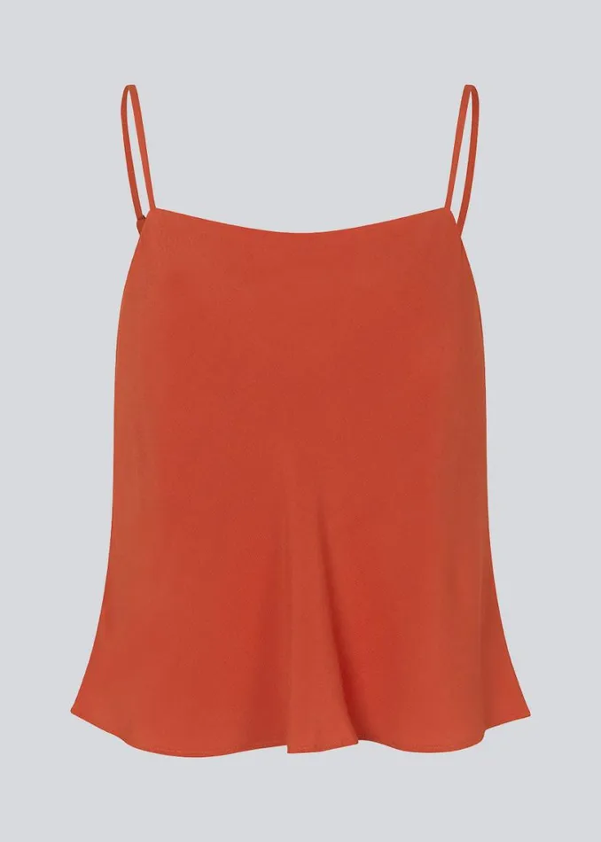 Women Modstrm Tops RavenMD Strap Top Burnt Rose Women Modstrm Tops RavenMD Strap Top Burnt Rose