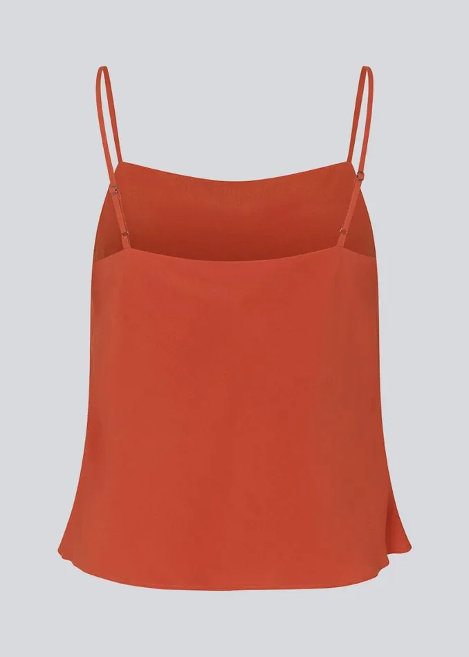 Women Modstrm Tops RavenMD Strap Top Burnt Rose Women Modstrm Tops RavenMD Strap Top Burnt Rose