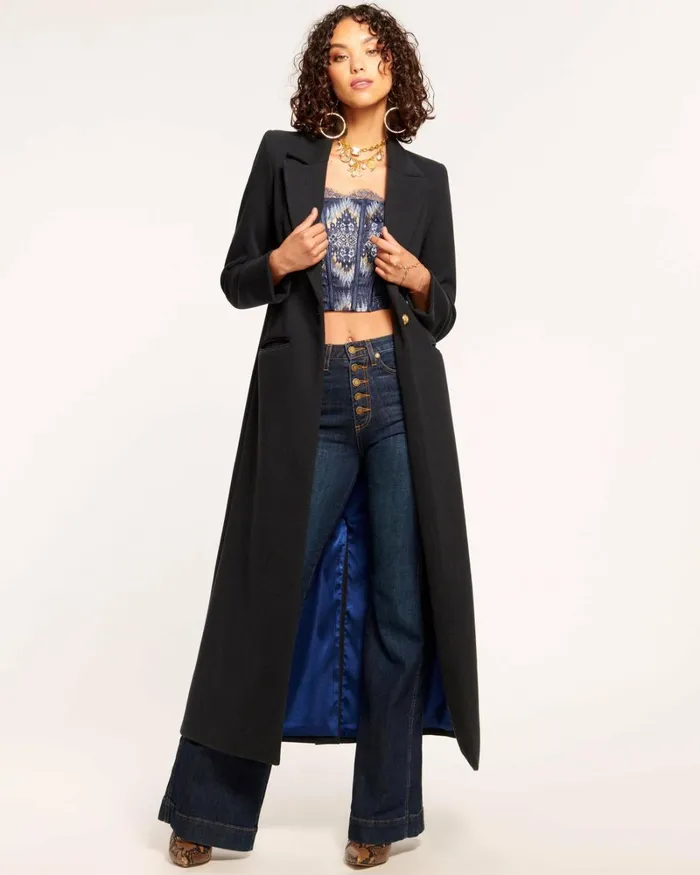 Women Ophelia Coat Electric Pink Ramy Brook Jackets Women Ophelia Coat Electric Pink Ramy Brook Jackets