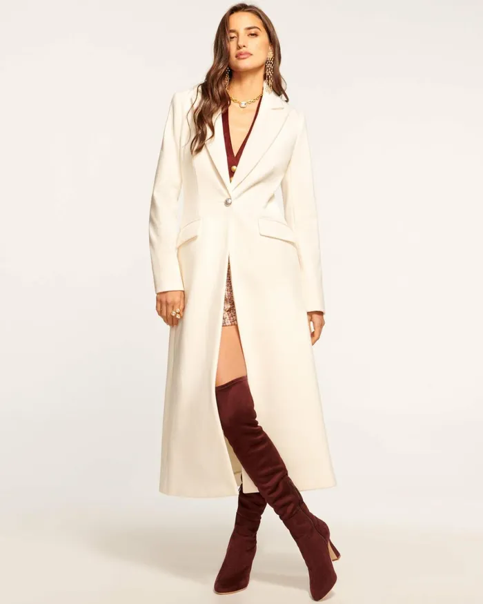 Women Ophelia Coat Electric Pink Ramy Brook Jackets Women Ophelia Coat Electric Pink Ramy Brook Jackets