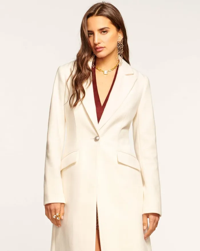 Women Ophelia Coat Electric Pink Ramy Brook Jackets Women Ophelia Coat Electric Pink Ramy Brook Jackets