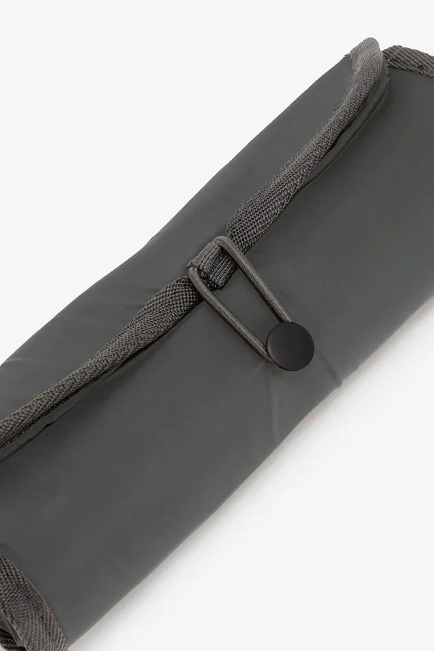 Women Pacho Bag Dark Grey Ecoalf Handbags