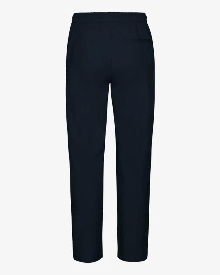 Women Pants Colorful Standard Organic Twill Pants Navy Blue
