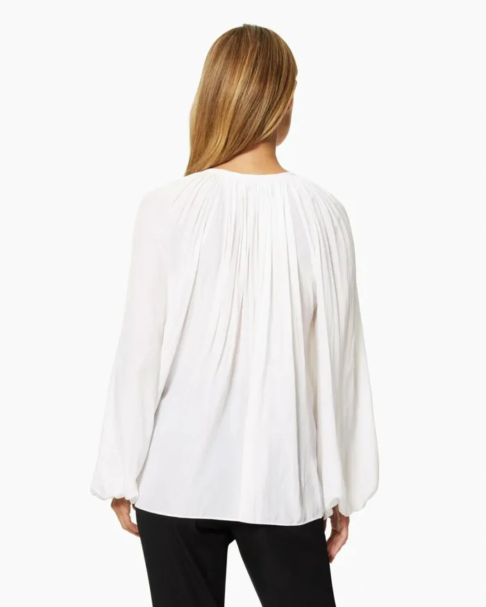 Women Paris Long Sleeve Blouse Black Ramy Brook Tops Women Paris Long Sleeve Blouse Black Ramy Brook Tops