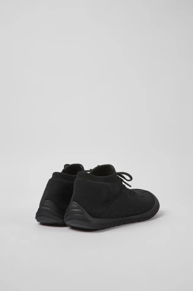 Women Path Black Textile Sneakers Camper Sneakers Women Path Black Textile Sneakers Camper Sneakers