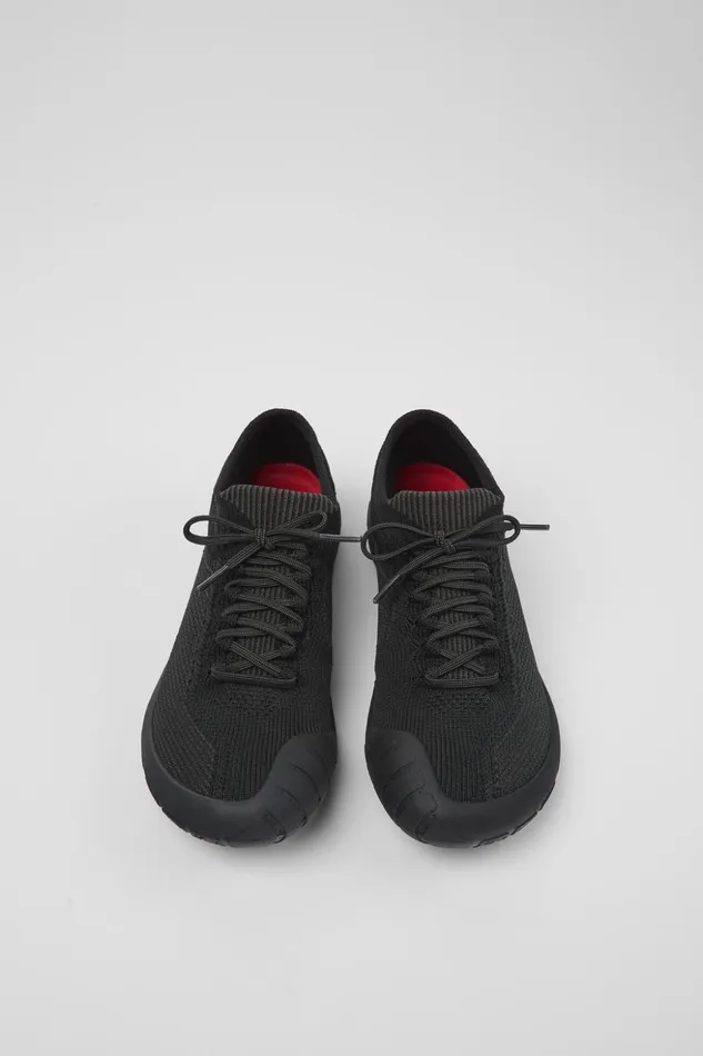 Women Path Black Textile Sneakers Camper Sneakers Women Path Black Textile Sneakers Camper Sneakers