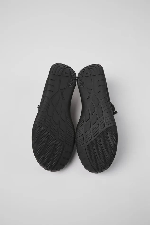 Women Path Black Textile Sneakers Camper Sneakers Women Path Black Textile Sneakers Camper Sneakers