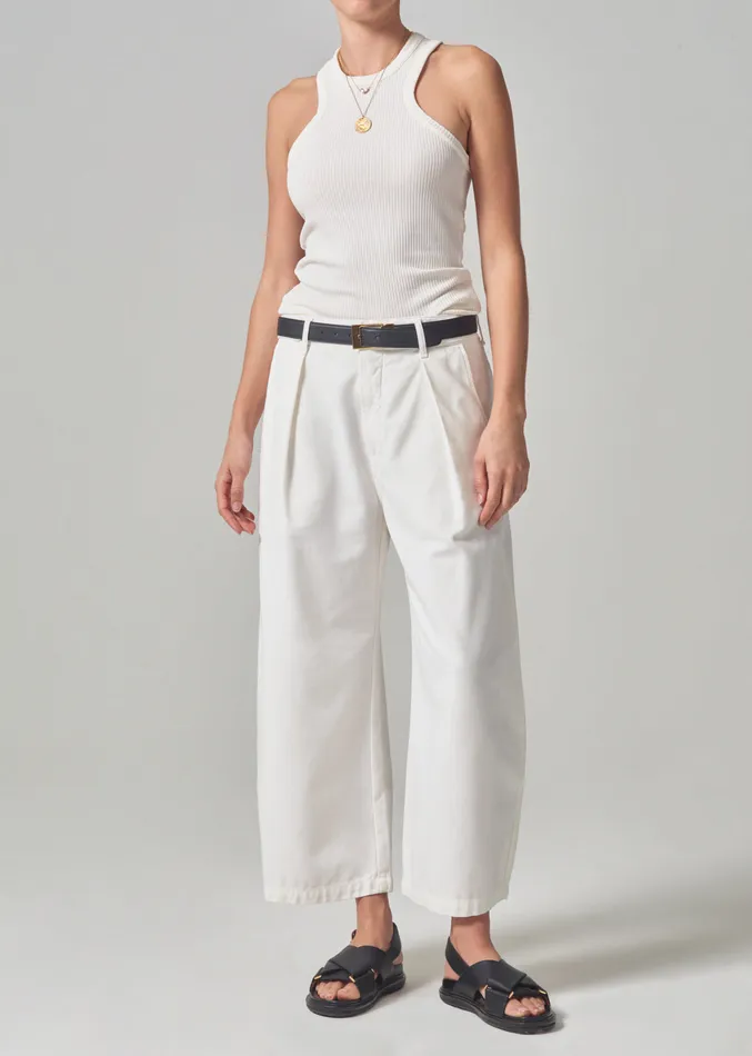 Women Petite Citizens Of Humanity Payton Utility Trouser In Pashmina
