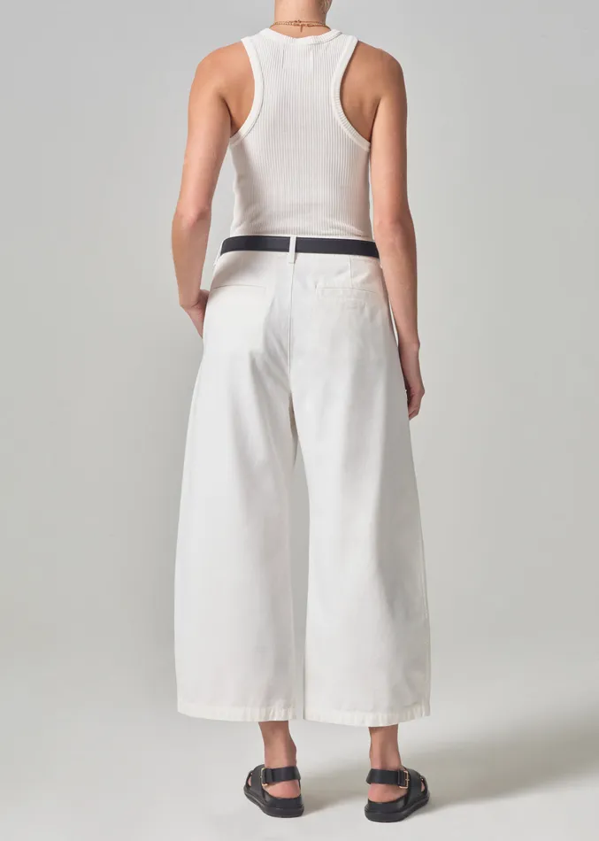 Women Petite Citizens Of Humanity Payton Utility Trouser In Pashmina
