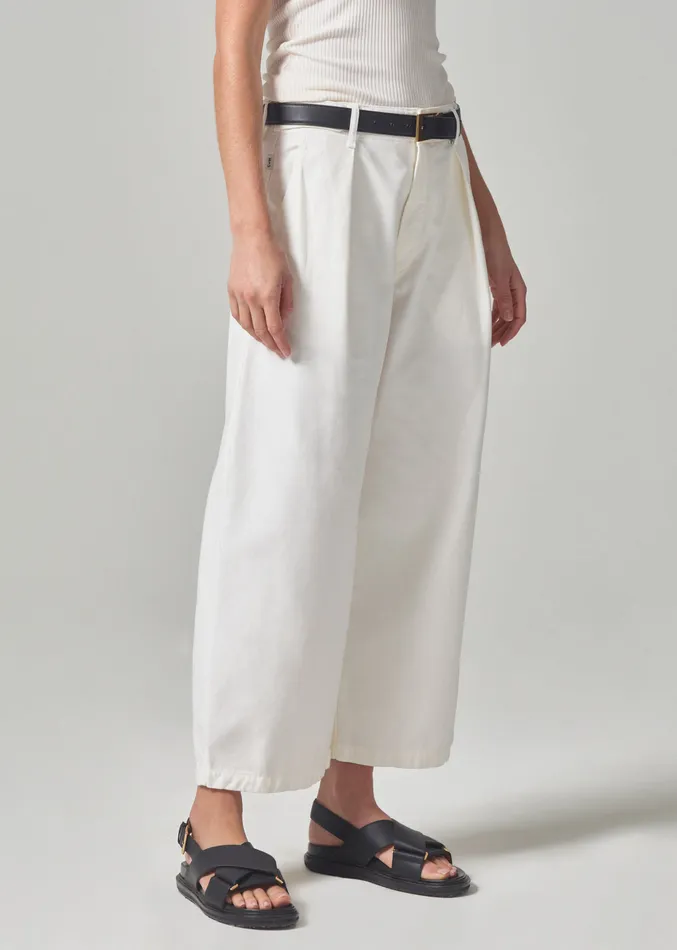 Women Petite Citizens Of Humanity Payton Utility Trouser In Pashmina