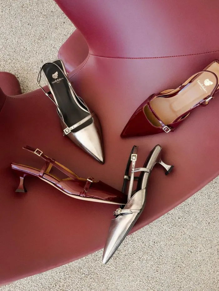 Women Pumps and Mary Janes Bobbies Reem Chianti Women Pumps and Mary Janes Bobbies Reem Chianti