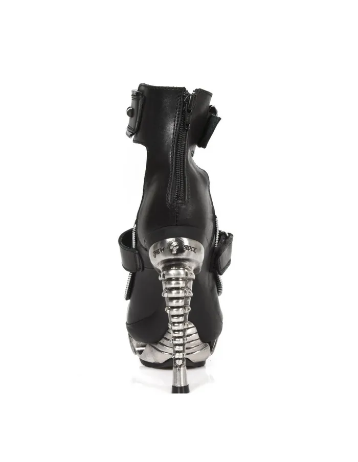 Women Punk MMag228C1 New Rock High Heels Women Punk MMag228C1 New Rock High Heels