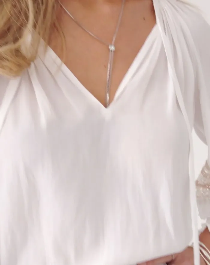 Women Randi Puff Sleeve Top Spruce Ramy Brook Tops Women Randi Puff Sleeve Top Spruce Ramy Brook Tops