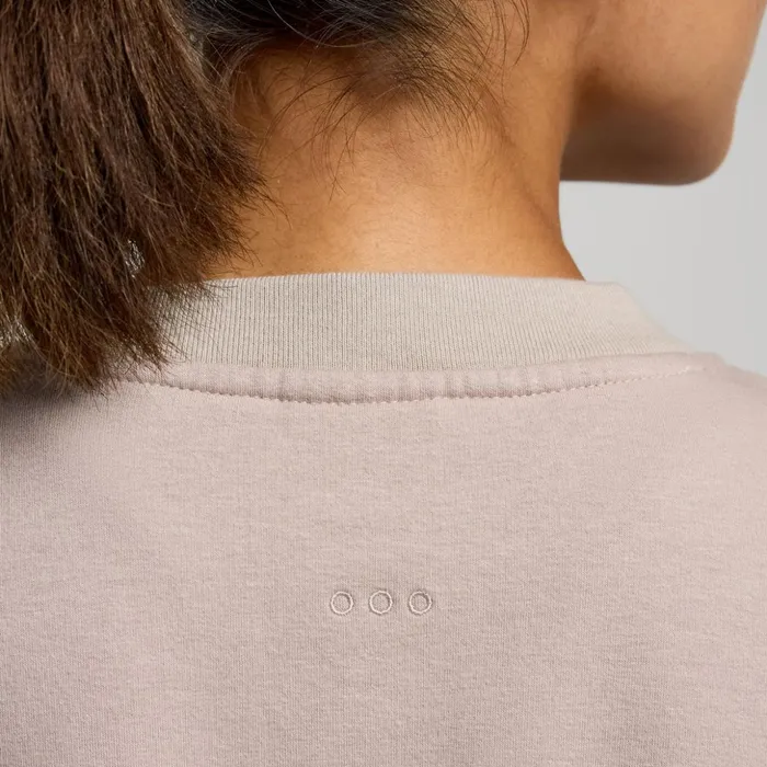 Women Recovery Crew Dove Graphic Saucony Tops