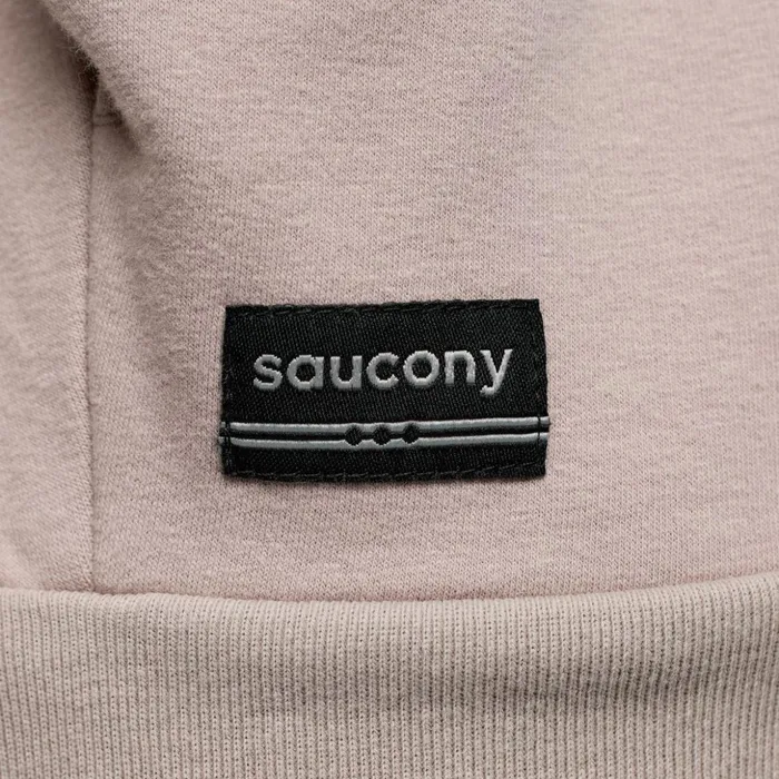 Women Recovery Crew Dove Graphic Saucony Tops