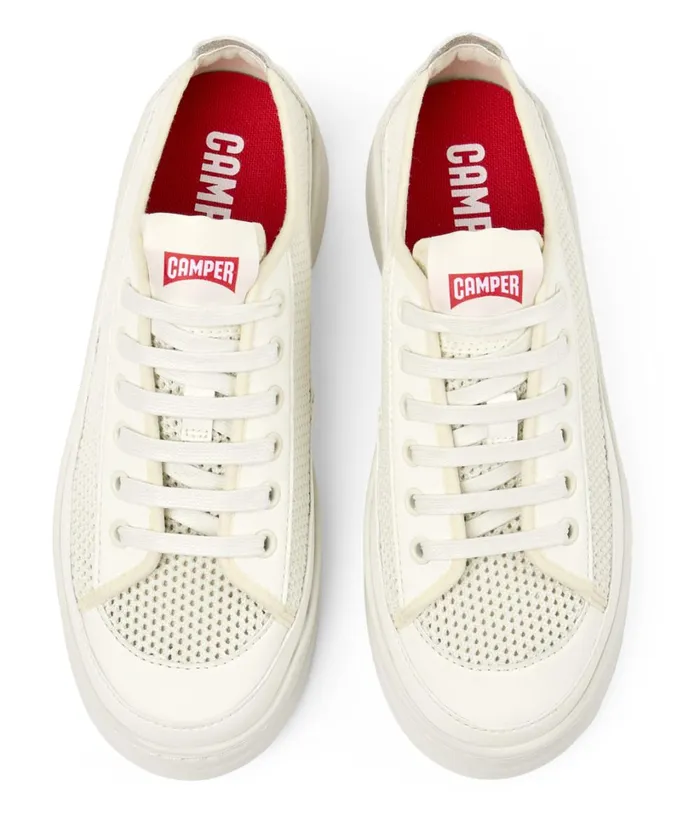 Women Runner Camper Sneakers