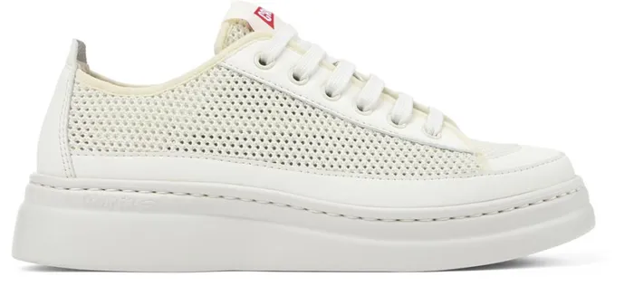 Women Runner Camper Sneakers