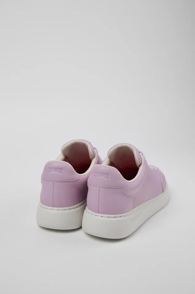 Women Runner K21 Purple Leather Sneakers Camper Sneakers Women Runner K21 Purple Leather Sneakers Camper Sneakers