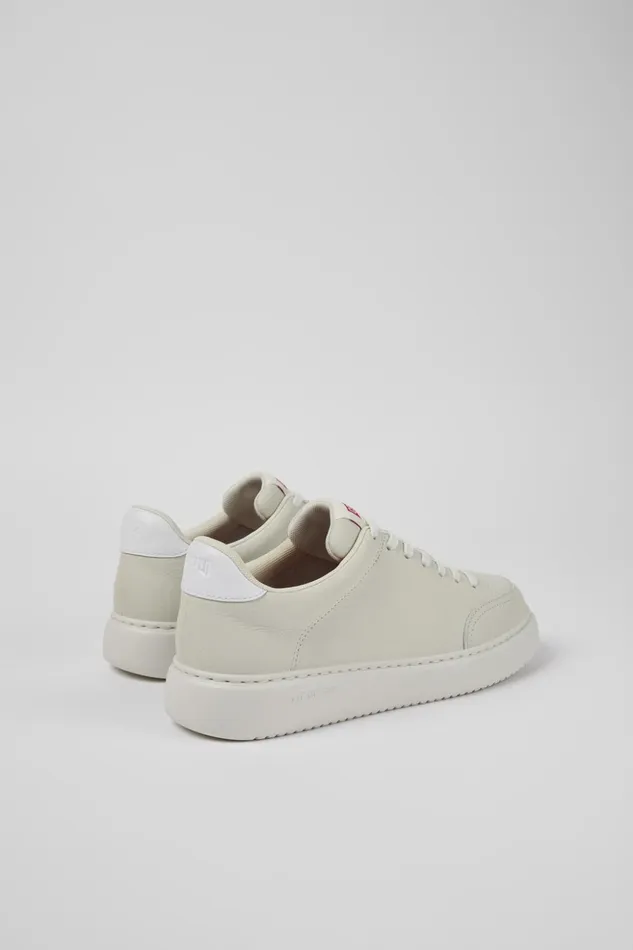 Women Runner K21 White Leather Shoe Camper Sneakers Women Runner K21 White Leather Shoe Camper Sneakers