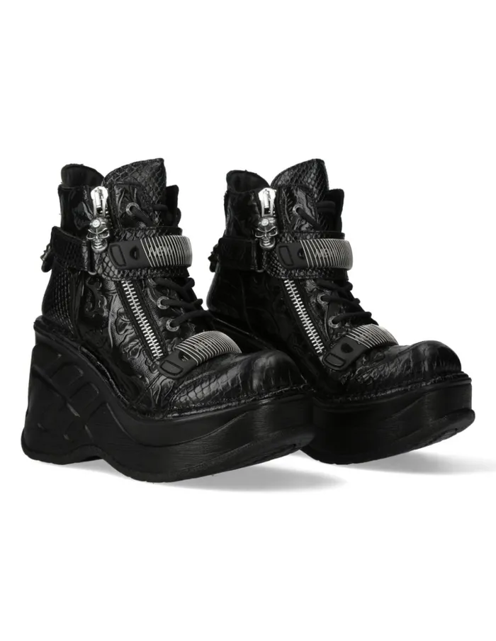 Women Shoe CuA MSp0002S10 New Rock High Heels