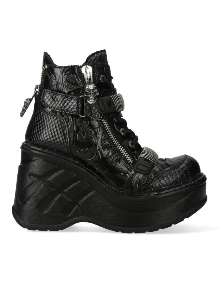 Women Shoe CuA MSp0002S10 New Rock High Heels Women Shoe CuA MSp0002S10 New Rock High Heels