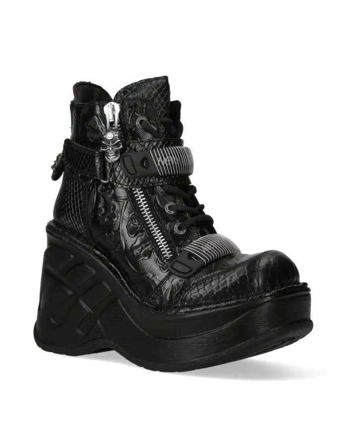 Women Shoe CuA MSp0002S10 New Rock High Heels Women Shoe CuA MSp0002S10 New Rock High Heels