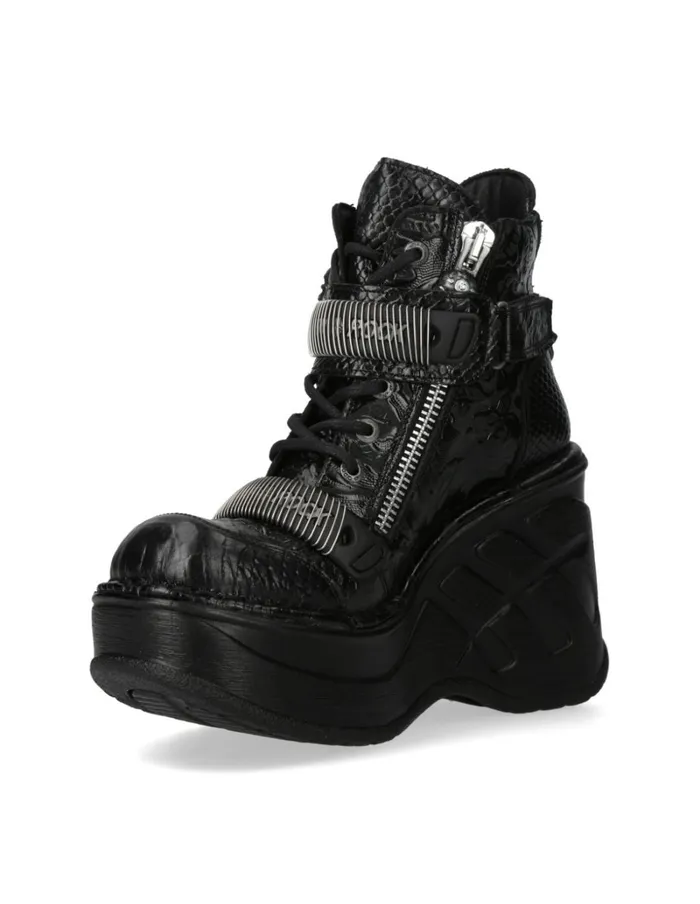 Women Shoe CuA MSp0002S10 New Rock High Heels Women Shoe CuA MSp0002S10 New Rock High Heels