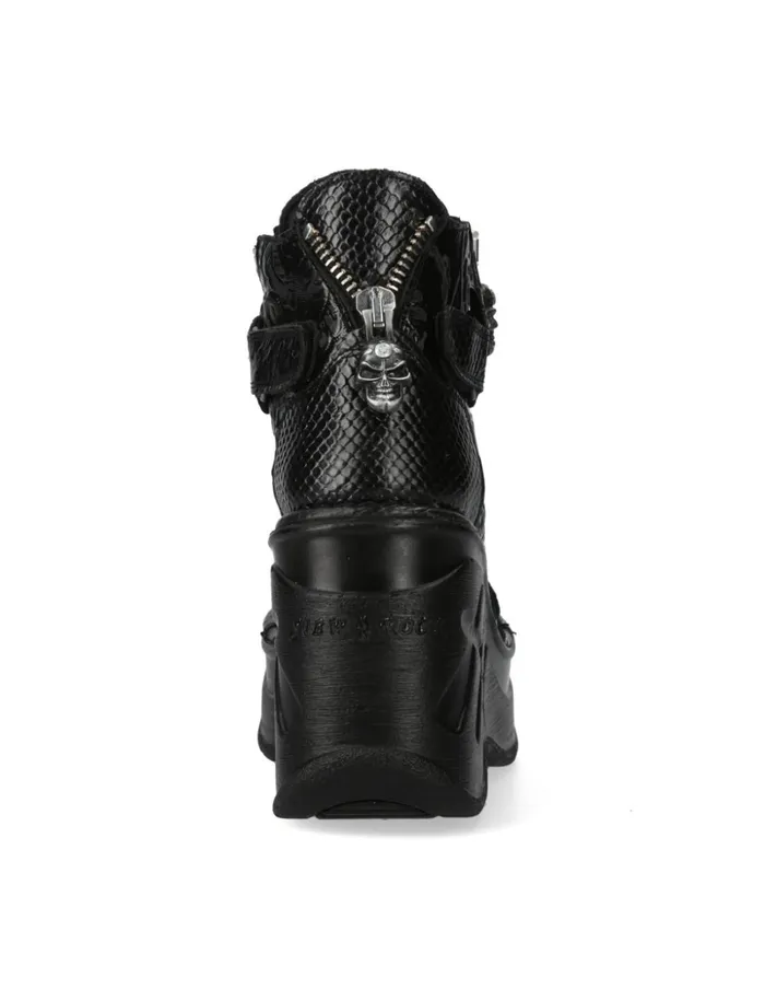 Women Shoe CuA MSp0002S10 New Rock High Heels Women Shoe CuA MSp0002S10 New Rock High Heels