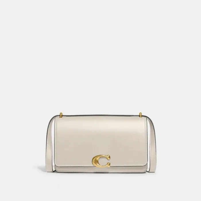 Women Shoulder Bags and Hobos Coach Bandit Shoulder Bag Brassivory