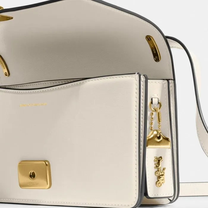 Women Shoulder Bags and Hobos Coach Bandit Shoulder Bag Brassivory