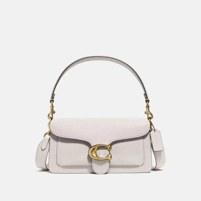 Women Shoulder Bags and Hobos Coach Tabby Shoulder Bag 26 Brasschalk