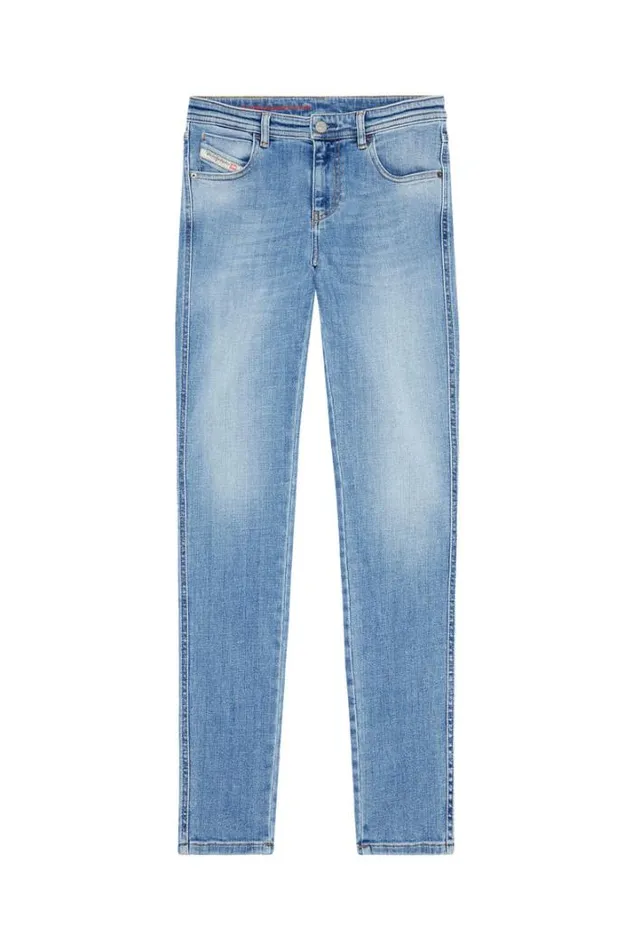 Women Skinny Jeans 2015 Babhila 09c01 Medium Blue Diesel Skinny Women Skinny Jeans 2015 Babhila 09c01 Medium Blue Diesel Skinny