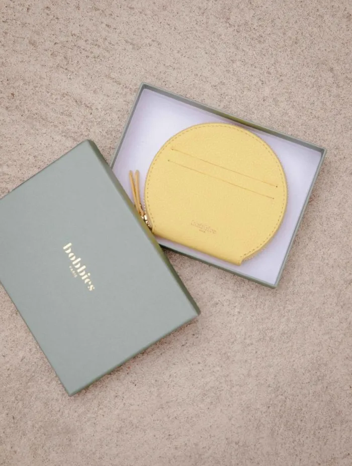 Women Small Leather Goods Bobbies Vrone Lemonade Women Small Leather Goods Bobbies Vrone Lemonade