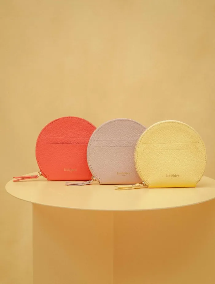 Women Small Leather Goods Bobbies Vrone Lemonade Women Small Leather Goods Bobbies Vrone Lemonade