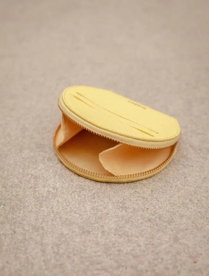 Women Small Leather Goods Bobbies Vrone Lemonade Women Small Leather Goods Bobbies Vrone Lemonade