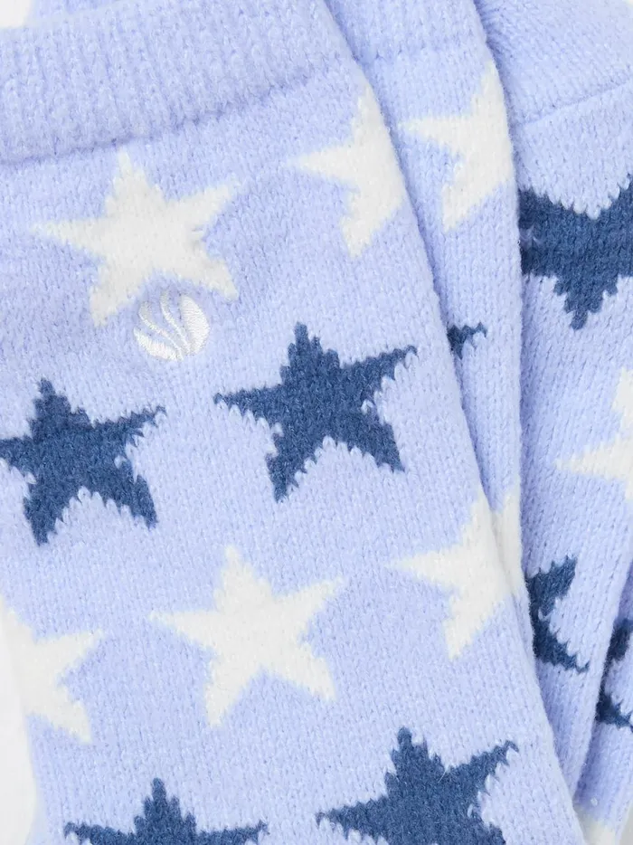 Women Socks and Tights Fat Face Blue Star Supersoft Socks Women Socks and Tights Fat Face Blue Star Supersoft Socks