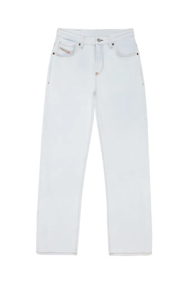 Women Straight Jeans 1999 DReggy 0079z Light Blue Diesel Straight Women Straight Jeans 1999 DReggy 0079z Light Blue Diesel Straight