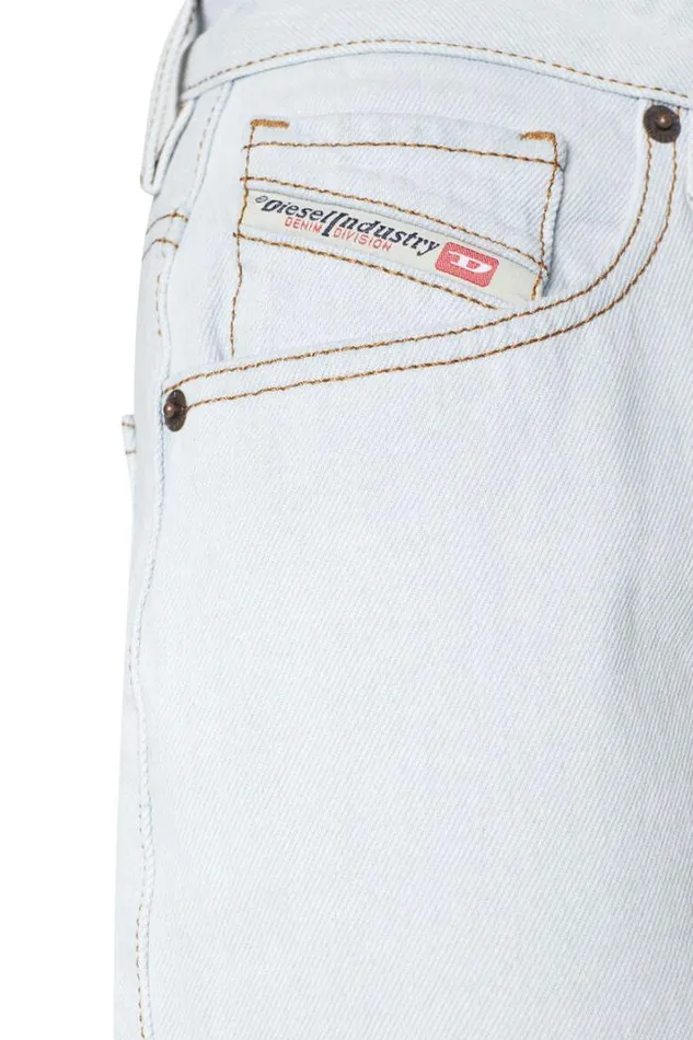 Women Straight Jeans 1999 DReggy 0079z Light Blue Diesel Straight Women Straight Jeans 1999 DReggy 0079z Light Blue Diesel Straight