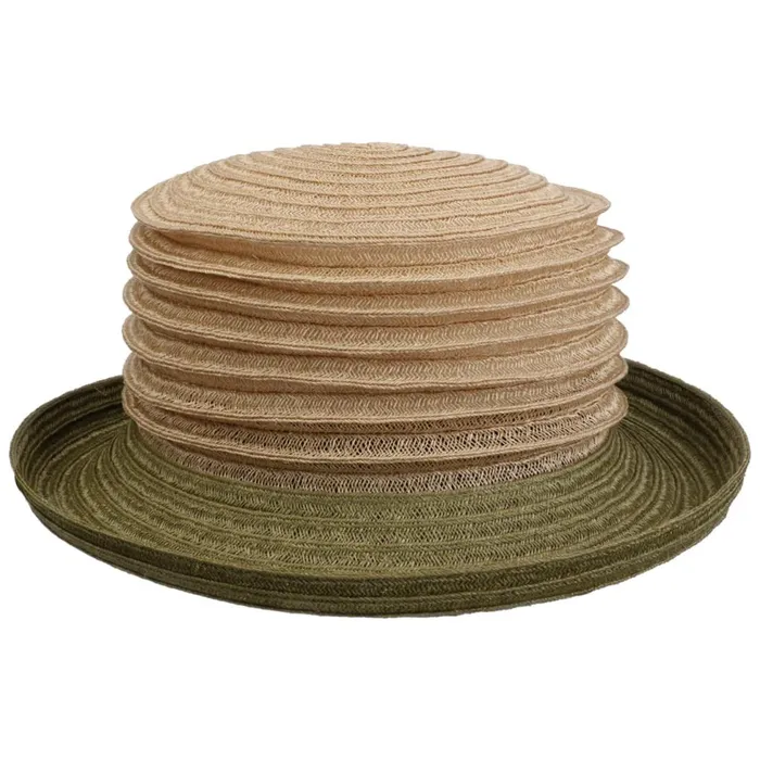 Women Straw Hats Mayser Belma New Pleated Hat Burgundy Women Straw Hats Mayser Belma New Pleated Hat Burgundy