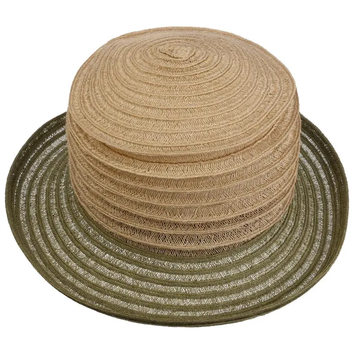 Women Straw Hats Mayser Belma New Pleated Hat Burgundy Women Straw Hats Mayser Belma New Pleated Hat Burgundy