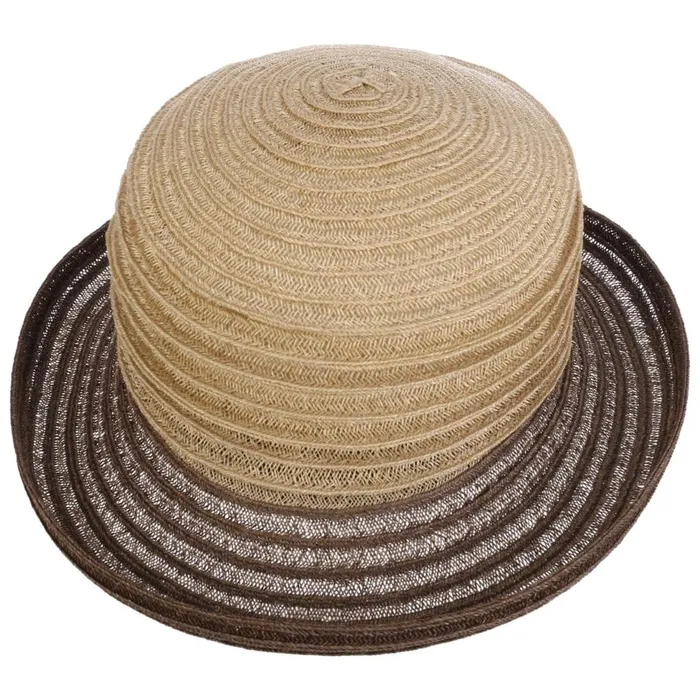 Women Straw Hats Mayser Belma New Pleated Hat Burgundy Women Straw Hats Mayser Belma New Pleated Hat Burgundy