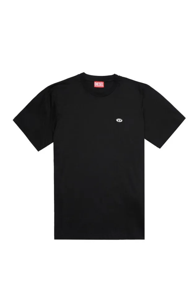 Women TJustineDovalPj Black Diesel Tshirts And Tops Women TJustineDovalPj Black Diesel Tshirts And Tops