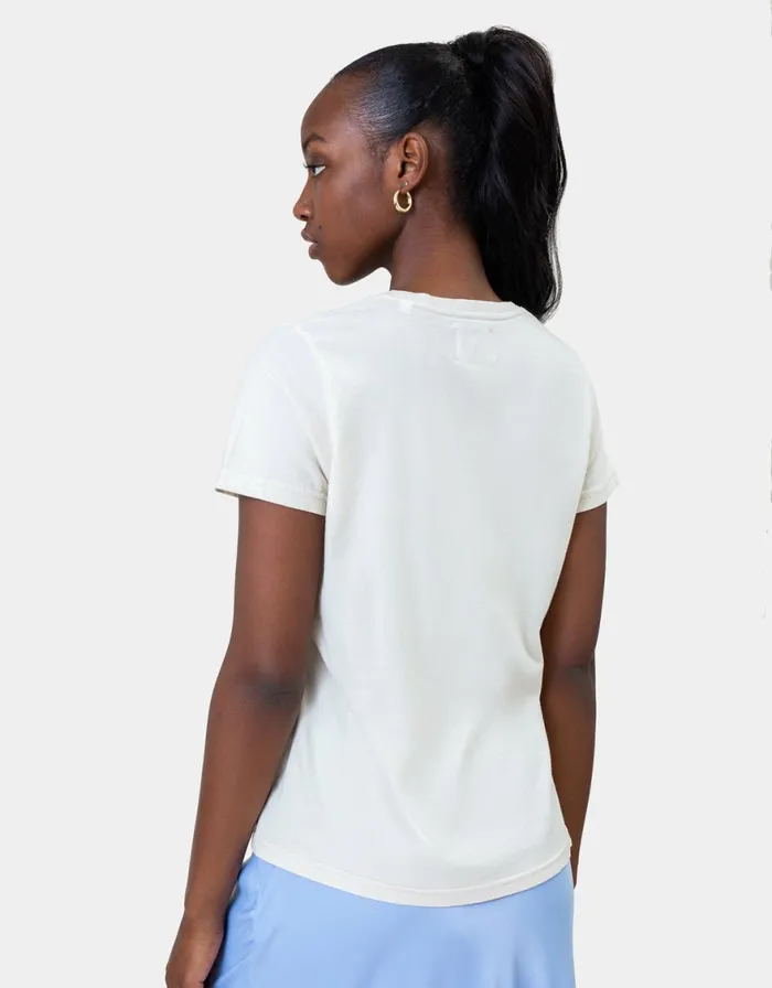Women TShirts Colorful Standard Women Light Organic Tee Navy Blue